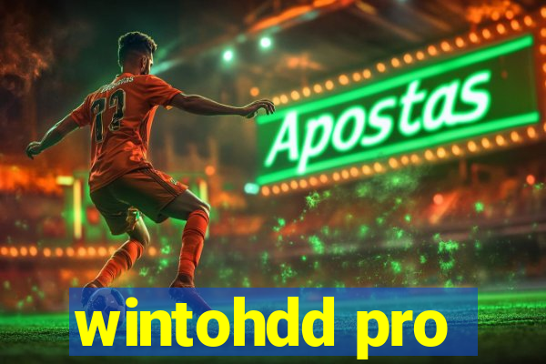 wintohdd pro